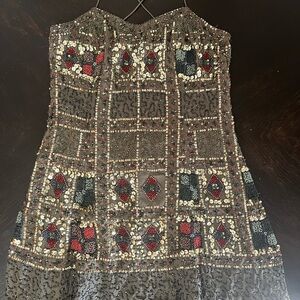 Chelsea & Violet Beaded Dress